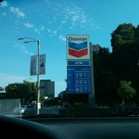 Photo taken at Chevron by Shayna A. on 8/27/2013