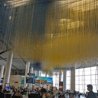 2/9/2024 tarihinde Shayna A.ziyaretçi tarafından International Terminal'de çekilen fotoğraf