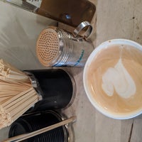 Foto tirada no(a) Underline Coffee por Shayna A. em 11/14/2019