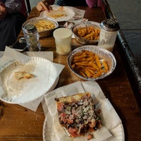 6/29/2017에 Shayna A.님이 Saba&amp;#39;s Pizza에서 찍은 사진