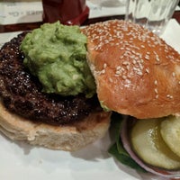 1/22/2018 tarihinde Shayna A.ziyaretçi tarafından Amsterdam Burger Company'de çekilen fotoğraf