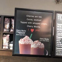 Photo taken at Starbucks by Shayna A. on 2/8/2018
