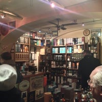 Photo taken at Potstill Whiskey Store by apas on 12/18/2012
