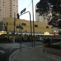 Alameda dos Maracatins  Moema  São Paulo, SP