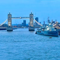 Photo taken at London Bridge by じゅんす on 3/25/2024