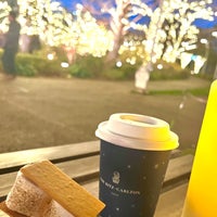 Photo taken at Tokyo Midtown Lawn Square by じゅんす on 1/14/2024
