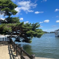 Photo taken at Matsushima Coast by じゅんす on 9/24/2023