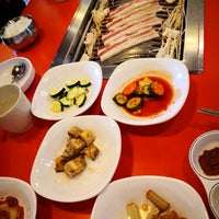 Da Ohn Da Korea Bbq Bbq Joint
