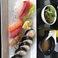 8/9/2018 tarihinde Dennis F.ziyaretçi tarafından Awesome Sushi'de çekilen fotoğraf