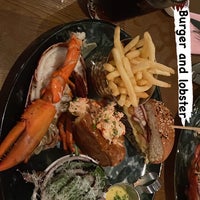 Photo taken at Burger &amp;amp; Lobster by Mohammed on 2/29/2024