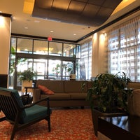 รูปภาพถ่ายที่ Hilton Garden Inn โดย M A ♾ เมื่อ 4/26/2019