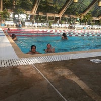 echo park indoor pool