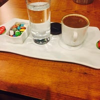 Photo taken at Coffee Mokka by Mehmet Ali G. on 6/12/2015