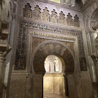 Photo taken at Mosque-Cathedral of Cordoba by Brad B. on 4/2/2024