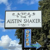 Photo taken at The Austin Shaker by Pedro R. on 11/21/2020