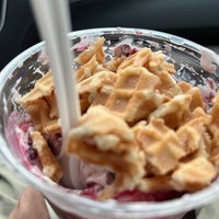 Photo taken at Andy&amp;#39;s Frozen Custard by Pedro R. on 5/10/2023