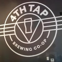 Photo taken at 4th Tap Brewing Cooperative by Pedro R. on 6/11/2022