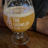Foto tirada no(a) The Growler Bar por Pedro R. em 10/7/2022