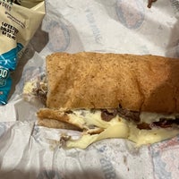 Photo taken at Jersey Mike&amp;#39;s Subs by Michael L. on 12/22/2022