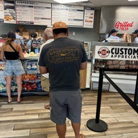 Photo taken at Jersey Mike&amp;#39;s Subs by Michael L. on 8/21/2022