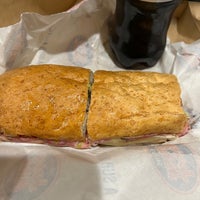 Photo taken at Jersey Mike&amp;#39;s Subs by Michael L. on 11/8/2022