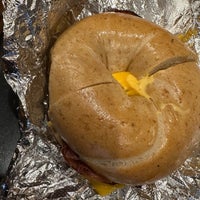 Photo taken at Cresskill Hot Bagels &amp;amp; Café by Michael L. on 2/11/2024