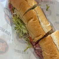 Photo taken at Jersey Mike&amp;#39;s Subs by Michael L. on 8/6/2022