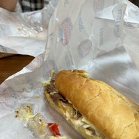 Photo taken at Jersey Mike&amp;#39;s Subs by Michael L. on 1/17/2023