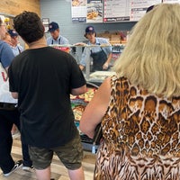 Photo taken at Jersey Mike&amp;#39;s Subs by Michael L. on 7/22/2022
