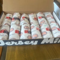 Photo taken at Jersey Mike&amp;#39;s Subs by Michael L. on 7/4/2023