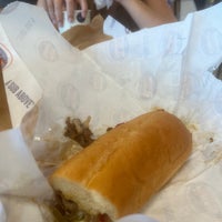 Photo taken at Jersey Mike&amp;#39;s Subs by Michael L. on 7/23/2023