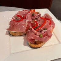 Photo taken at Spuntino Wine Bar and Italian Tapas by Michael L. on 8/2/2021
