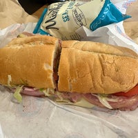 Photo taken at Jersey Mike&amp;#39;s Subs by Michael L. on 10/16/2023