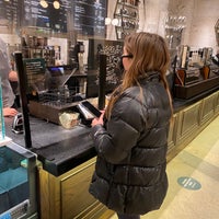 Photo taken at Starbucks Reserve by Michael L. on 2/25/2021