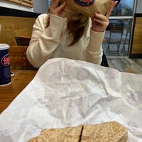 Photo taken at Jersey Mike&amp;#39;s Subs by Michael L. on 12/27/2022