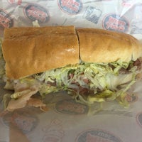 Photo taken at Jersey Mike&amp;#39;s Subs by Michael L. on 4/10/2017