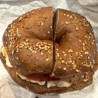 Photo taken at Cresskill Hot Bagels &amp;amp; Café by Michael L. on 5/19/2024