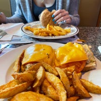 Photo taken at Mohegan Diner by Michael L. on 5/18/2021
