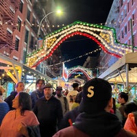 Photo taken at Feast of San Gennaro by Michael L. on 9/25/2022