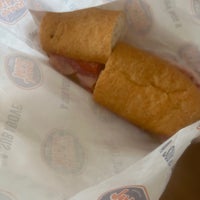 Photo taken at Jersey Mike&amp;#39;s Subs by Michael L. on 8/6/2023
