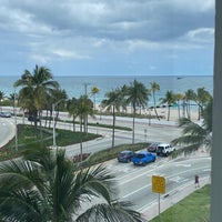 Photo taken at Sonesta Fort Lauderdale Beach by Michael L. on 4/12/2021