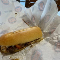 Photo taken at Jersey Mike&amp;#39;s Subs by Michael L. on 9/24/2022