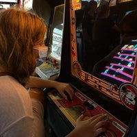 Photo taken at Yestercades Arcade by Michael L. on 8/29/2021