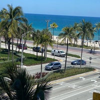 Photo taken at Sonesta Fort Lauderdale Beach by Michael L. on 4/13/2021