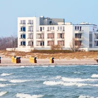 Das Foto wurde bei Strandhotel Bene GmbH von mooonhotels am 4/7/2014 aufgenommen