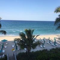 4/14/2016にRanndy K.がTideline Ocean Resort &amp;amp; Spaで撮った写真