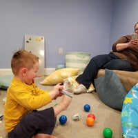Photo taken at Nate&amp;#39;s Playroom by Charles C. on 4/15/2018