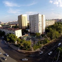 Photo taken at Уличные Музыкальные Часы by Ваня С. on 6/17/2014