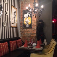 1/20/2016 tarihinde Ваня С.ziyaretçi tarafından Ресторан &amp;quot;Мафиози&amp;quot;'de çekilen fotoğraf