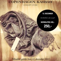 รูปภาพถ่ายที่ COPENHAGEN KASBAH โดย COPENHAGEN KASBAH เมื่อ 12/12/2013